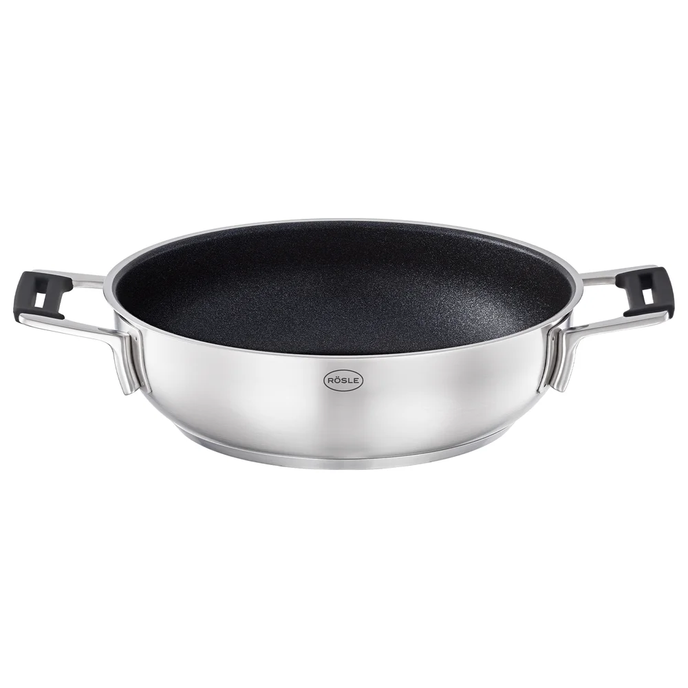 Silence PRO servírovací pánev s nepřilnavým povrchem ProResist 24 cm