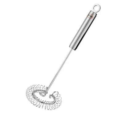 Rösle Spirálová metla 27 cm nerez