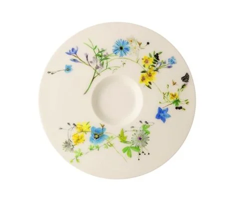 Fleurs des Alpes Kávový podšálek, 15 cm