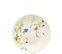 Dárková sada porcelánu Brillance Fleurs des Alpes, talíře, 4ks