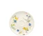 Dárková sada porcelánu Brillance Fleurs des Alpes, kombi šálky, talíře, 6 ks