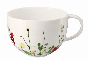 Rosenthal Brillance Fleurs Sauvages Kombi šálek, 0,3 l