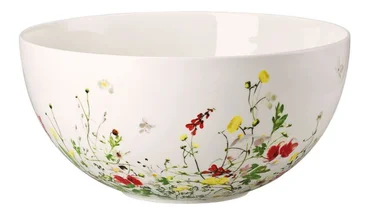 Rosenthal Brillance Fleurs Sauvages Salátová mísa, 22 cm