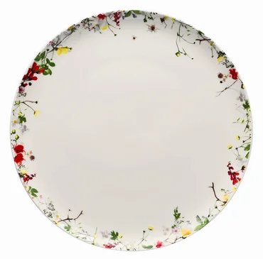 Rosenthal Brillance Fleurs Sauvages jídelní talíř, 27 cm