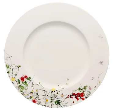 Rosenthal Jídelní talíř Brillance Fleurs Sauvages, 28 cm