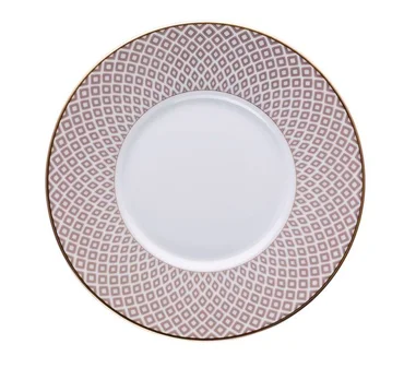Rosenthal Francis Carreau Beige Čajový podšálek, Ø 15,5 cm