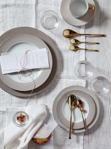 Rosenthal Francis Carreau Beige Omáčník, 0,53 l