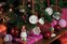 Vánoční set porcelánová mini hvězda a mini botička, Vánoční dárky, limitka