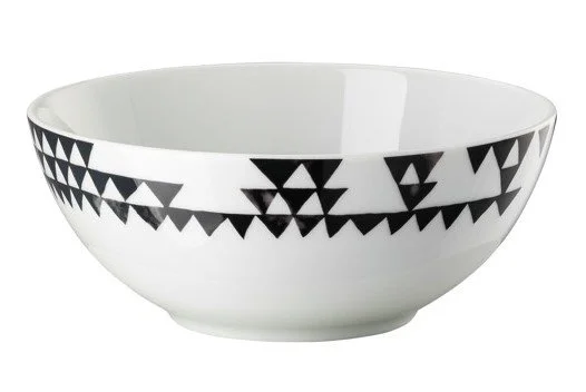 Miska na cereálie Magic Garden Black Seeds, Ø 15 cm