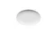 Oválný talířek Mesh White, 18 x 12 cm