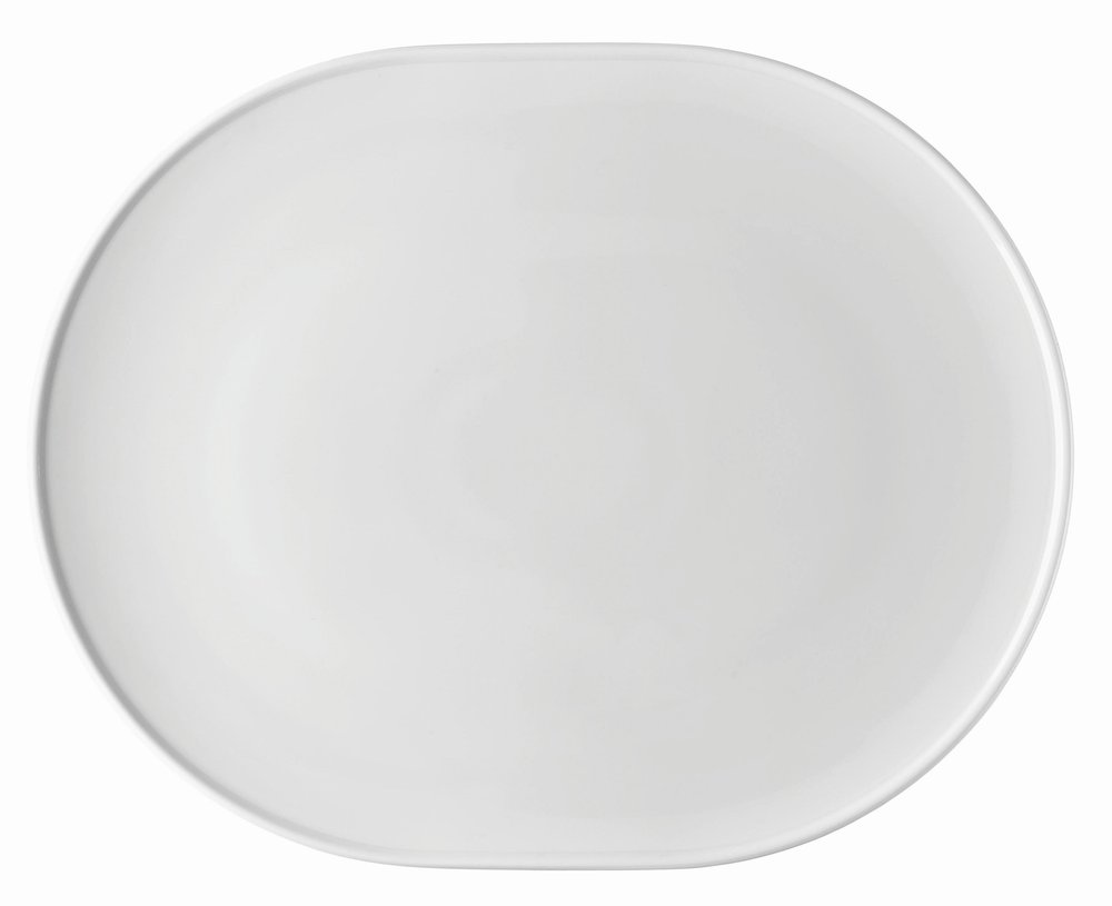 Thomas Ono Oválný servírovací talíř, 33x26 cm