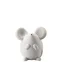 Moderní dekorace myšák Elvis, Pets, velký, 9,5 cm