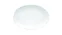 Oválný servírovací talíř TAC White, 18x12 cm