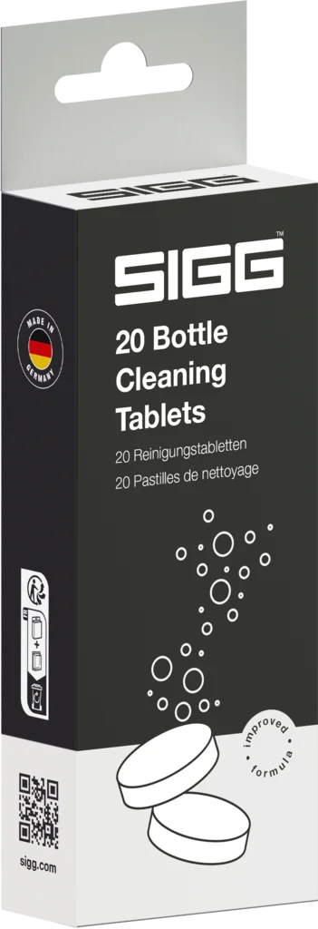 Čistící tablety, 20 ks