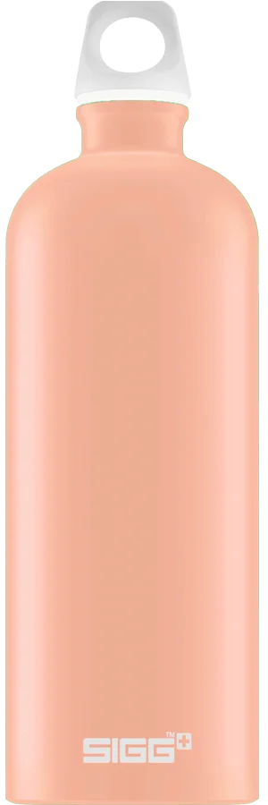 Lahev Lucid Shy Pink, matná, 1,0 l
