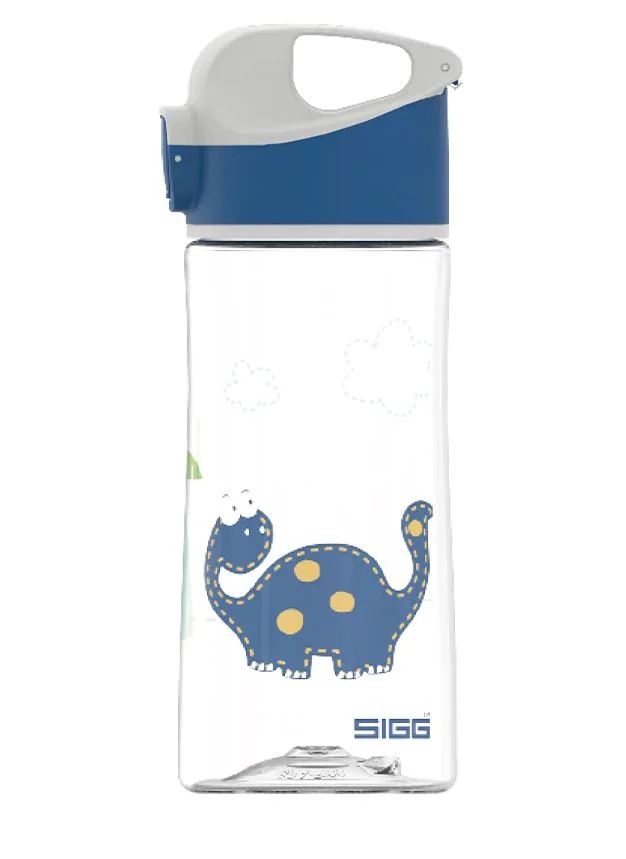 Dětská lahev Miracle Dinosaur Friend, 0,45 l 