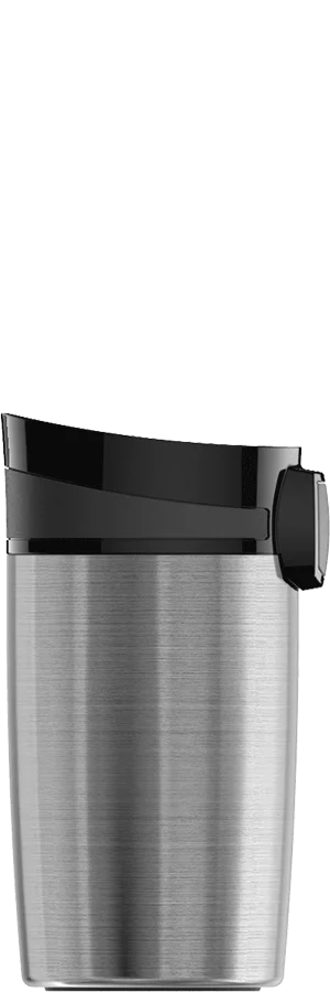 Cestovní termohrnek Miracle Brushed 0,27 l