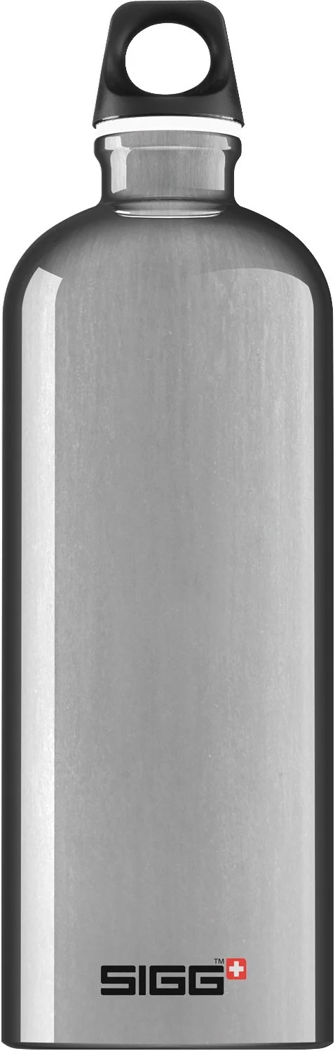 Lahev Traveller 0,6 l hliník