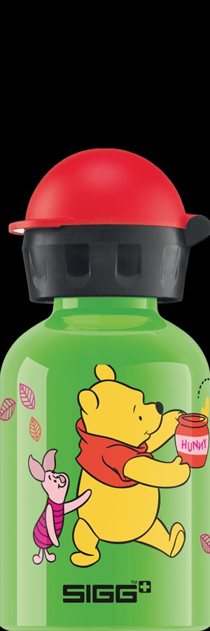 Dětská lahev Medvídek Pú 0,3 l