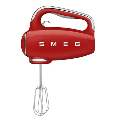 Smeg Ruční elektrický šlehač 50´s Retro Style, HMF01