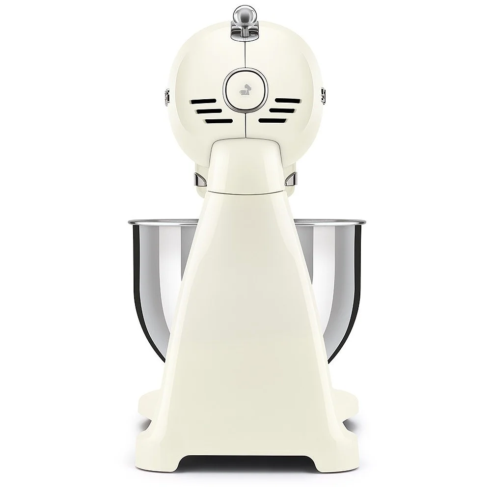 Kuchyňský robot 50's Retro Style, SMF03, červená