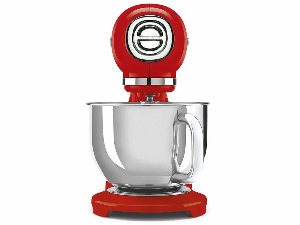 Kuchyňský robot 50's Retro Style, SMF03, červená