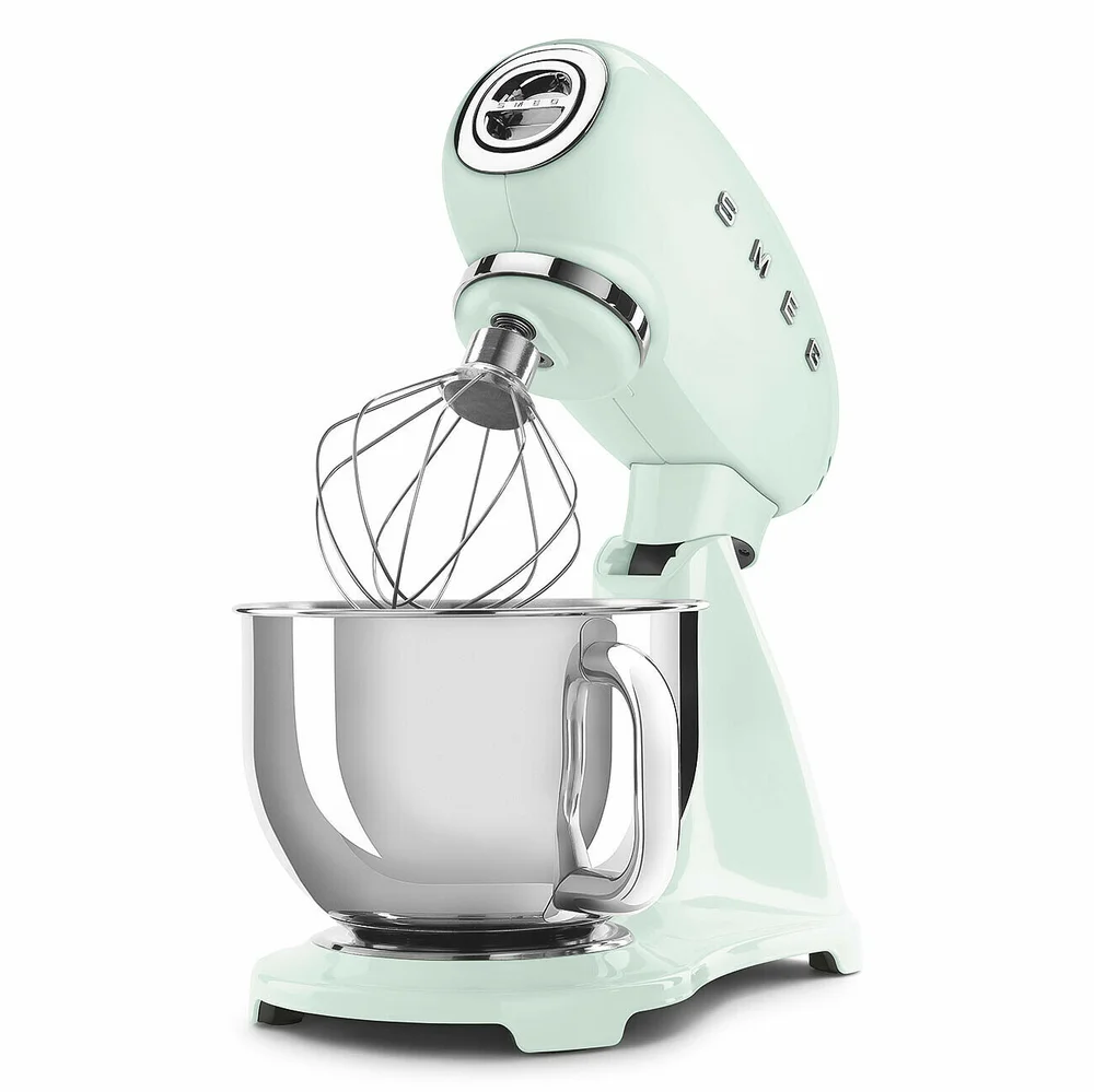Kuchyňský robot 50's Retro Style, SMF03, červená