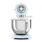 Kuchyňský robot 50's Retro Style, SMF03, šedá