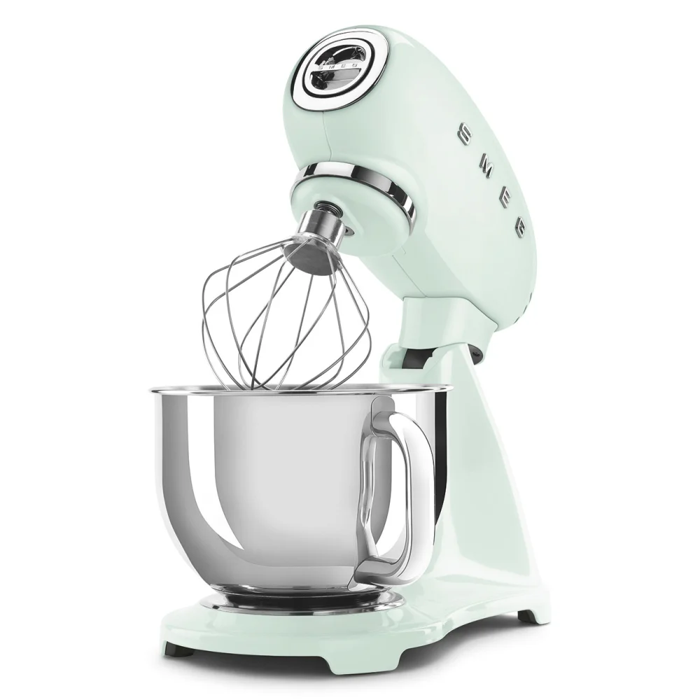 Kuchyňský robot 50's Retro Style, SMF03, červená