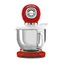 Kuchyňský robot 50's Retro Style, SMF03, červená