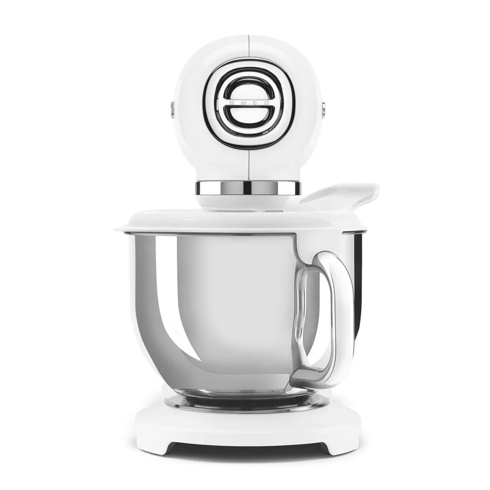 Kuchyňský robot 50's Retro Style, SMF03, červená
