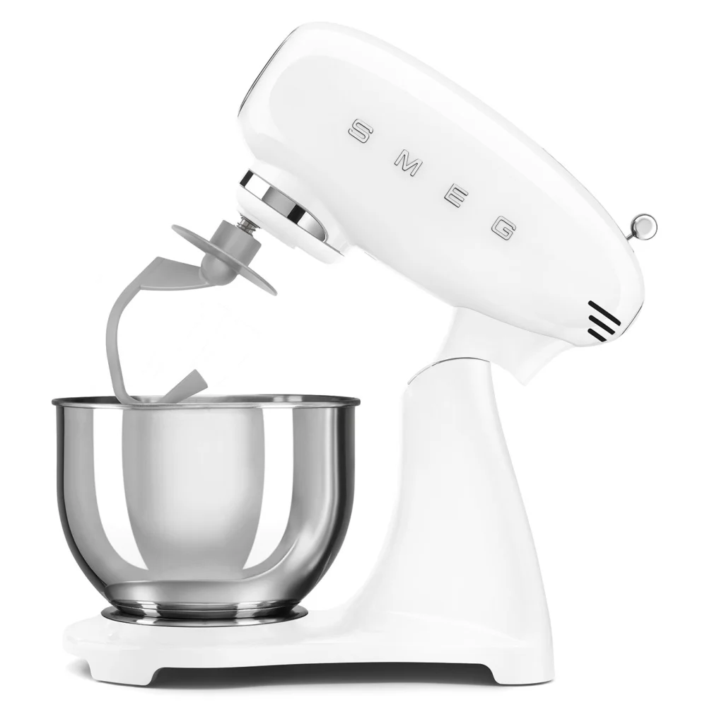 Kuchyňský robot 50's Retro Style, SMF03, červená