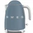 Rychlovarná konvice 50's Retro Style, 1,7 l matná modrá, storm blue