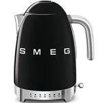 Smeg Rychlovarná konvice 50´s Retro Style, s regulací teploty, 1,7 l KLF04
