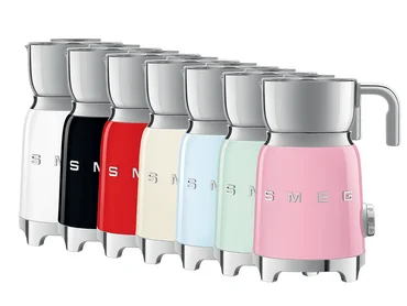 Smeg Napěňovač mléka 50´s Retro Style