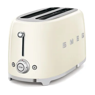 Smeg Toustovač 50´s Retro Style, TSF02 4x2