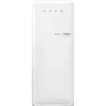 Smeg Lednice + mrazicí box 50´s Retro Style, FAB28 L, 244l/26l, levostranné otvírání