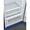 Lednice + mrazicí box 50´s Retro Style, FAB28 R, 244l/26l, pravostranné otvírání, černá