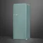 Lednice + mrazicí box 50´s Retro Style, FAB28 R, 244l/26l, pravostranné otvírání, tmavě modrá 