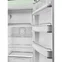 Lednice + mrazicí box 50´s Retro Style, FAB28 R, 244l/26l, pravostranné otvírání, krémová