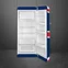 Lednice + mrazicí box 50´s Retro Style, FAB28 R, 244l/26l, pravostranné otvírání