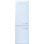 Smeg Lednice s mrazákem 50´s Retro Style FAB32 L, 234l/97l, levostranné otvírání
