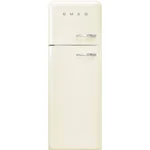 Smeg Lednice s mrazákem 50´s Retro Style FAB30 L, 222l/72l, levostranné otvírání