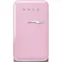 Lednice minibar 50´s Retro Style FAB5 L, 34l, levostranné otvírání