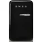 Lednice minibar 50´s Retro Style FAB5 L, 34l, levostranné otvírání, černá