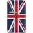 Lednice minibar 50´s Retro Style FAB5 R, 34l, pravostranné otvírání, Union Jack