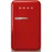 Lednice minibar 50´s Retro Style FAB5 R, 34l, pravostranné otvírání, červená