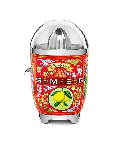 Smeg Odšťavňovač / lis na citrusy dolce & gabbana