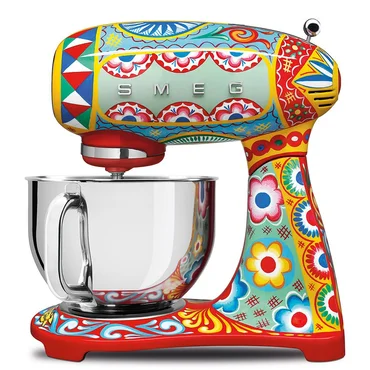 Smeg Kuchyňský robot Dolce & Gabbana