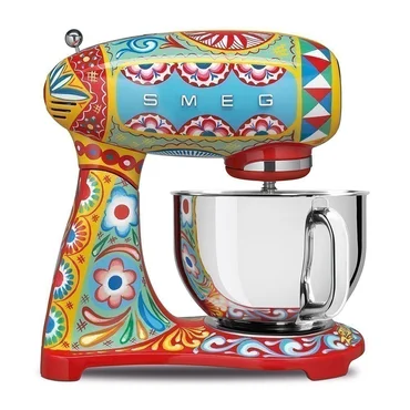 Smeg Kuchyňský robot Dolce & Gabbana
